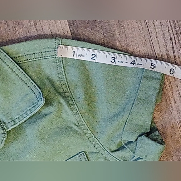 𝑪𝒆𝒍𝒆𝒃𝒓𝒊𝒕𝒚 𝑷𝒊𝒏𝒌 𝑮𝒓𝒆𝒆𝒏 𝑷𝒂𝒏𝒕𝒔 𝑹𝒐𝒎𝒑𝒆𝒓/𝟴 𝗣𝗰𝗸𝘁𝘀 - Picture 9 of 13